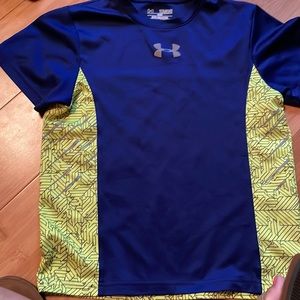 Youth Medium Under Armour shirt